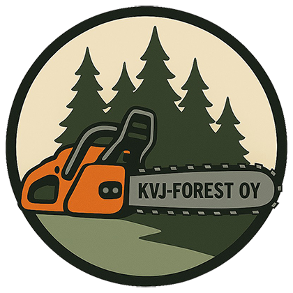 KVJ-FOREST OY