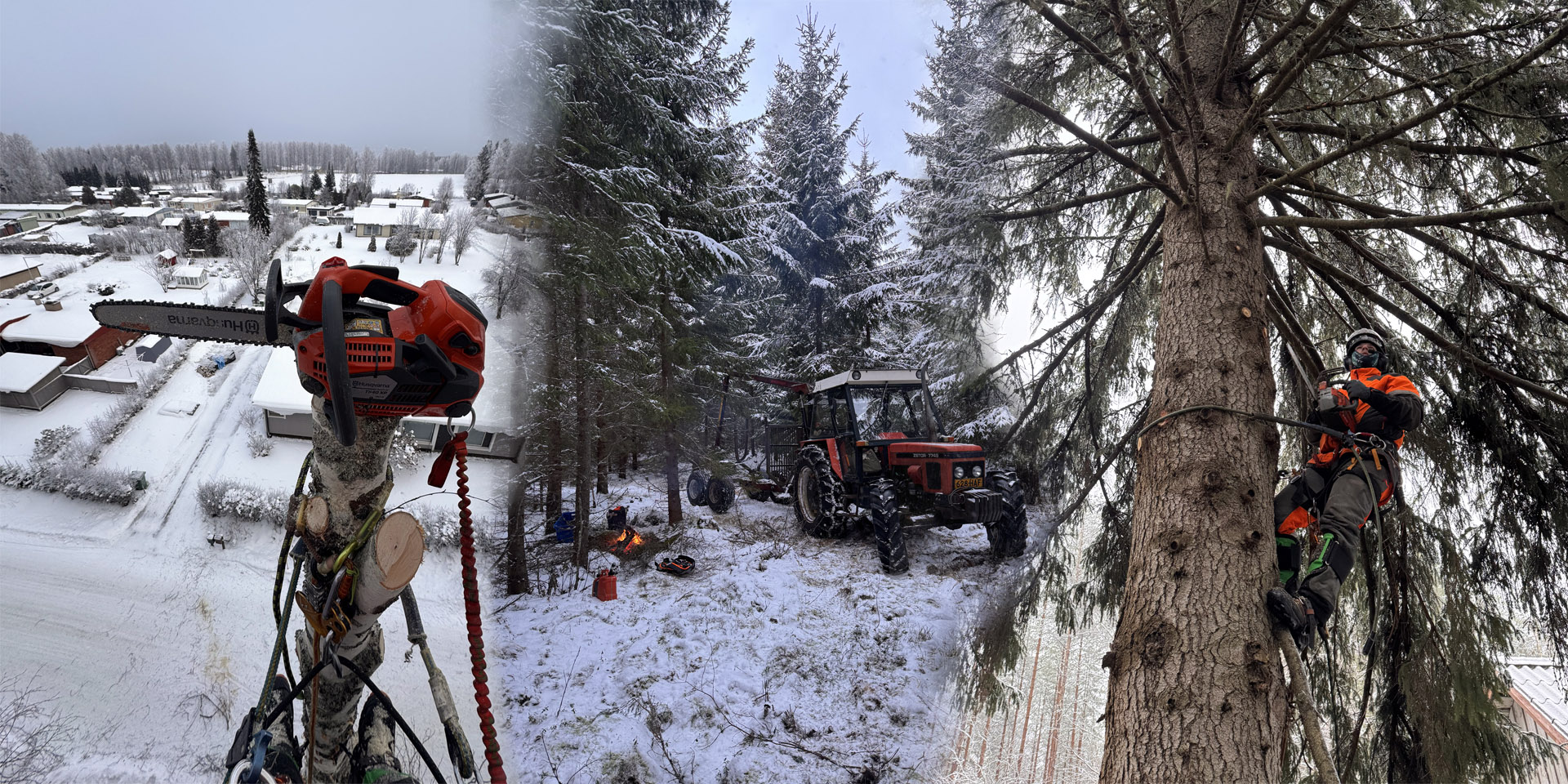 KVJ-FOREST OY METSURI KIIPEILYKAATO