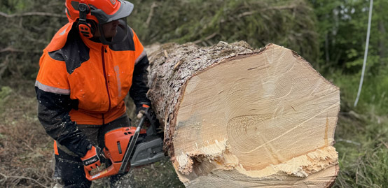 KVJ-FOREST METSURI HUSQVARNA